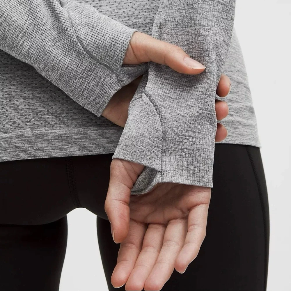 Swiftly Tech Long-Sleeve Shirt 2.0 - Picture 6 of 6